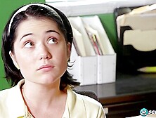 Cadence Carter - Braless Beauty