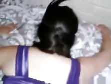 Fucking a one night stand partyslut anal doggystyle and she seems to like it