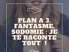 Plan a 3,  fantasme,  sodomie: JE REPOND A TOUT