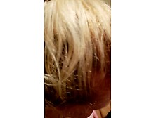 tickling neighbor girl while she tries not to cry