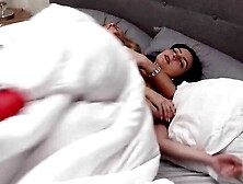 "Sexy MILF Cougar Dominatrix - Redhead Babe Ryan Keeley Fucks Her Slender Boyfriend"