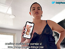 MY MILF STEPMOM GIVES ME A VALUABLE LESSON