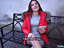 Quick Fuck Before My Partner Gets Back