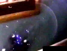 Mature MILF Gives Expert Blowjob to Teen Boy in POV