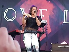 Tove Lo - Talking Body (Live At Boston Calling 2015). Mp4