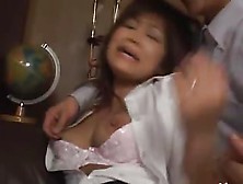 Two Guys Fucking Japanese Bitch Hard