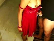 Hot College Girl Smoking And Secret Fucking In Hotel Room With First Client With Sexy Dancing