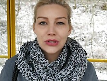 Am Bahnhof geschwängert