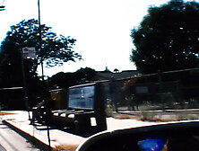 Harley Valley Gives Good Eye Contact As She Blows And Mounts During Audition