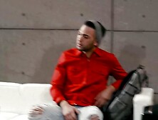 NOIR BOY - Dante Colle, Remy Cruze And Tyson Rush Explore And Smack Every Other's Bodies