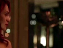 Miriam Leone.  Ra Scene