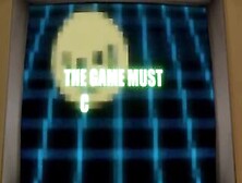 Shemale Hentai Lesbo - 2 Teen Tgirls Have Sex,  CG Animated Porn