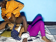 Hot desi bhabhi Deluwara Khatun in passionate home sex scene