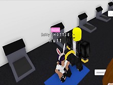 Sex With My Girlfriend In Robloxian Highschool