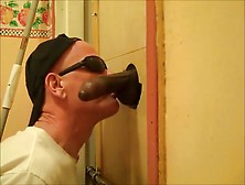 Black Weiner Worship At Home Made Gloryhole