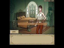 Witch Hunter Trainer Two Часть: Две Азиатки Учатся Ебаться