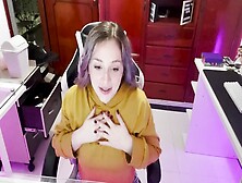 Voluptuous Ashleysoy's latina scene