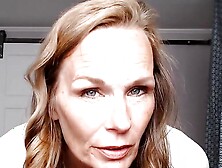 Teacher saw you wanking in class. She gives you something to jerk off to. Countdown included!