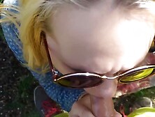 Hook Up A Tourist Girl.  I Fooling Her, remove My Condom And Creampie Her!