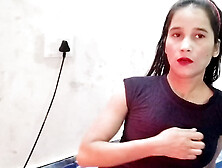 Mami ji ko chod kar paani nikal diya