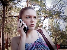 TwistedVisual - Sinn Sage and Karlie Montana Dominate Bree Daniels in Tunnel