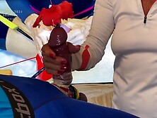 CBT for Ecstasy two Schlongs Sounded and Sexed