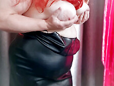 Want to see some big titty mommies in action? Check out this amateur bbw wife with natural bumpers