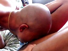 Slim ebony angel got a beating from Barboza's very yummy wang