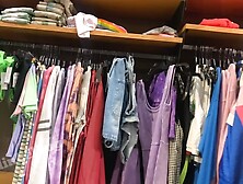 Nice Squeezable Candid Teen