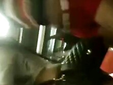 Subway after Puerto Rican day parade