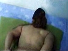 latina le encanta dildo anal