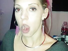 Nexus spit soakin BJ