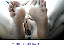 FEET- BIG TITS- MASTURBATION- BIG ASS- DOGGY- ASSHOLE- TURKISH MILF- TURKISH PORN- TURKISH DISCLOSURE- DISCLOSURE