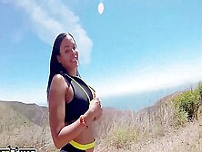 Latina Vacation Babe P2