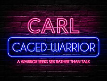 carl cage warrior muscle hunk fucks one sexy milf while rimming her arse and fucking her doggy style