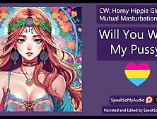 Free Love Cult: Can You Help Me Wash My Vagina F/A