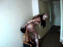 Sakura Facesitting 3