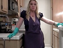 My stepson’s class project