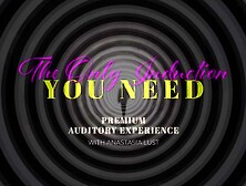 The ONLY INDUCTION You Need [preview] Mind Fuck | Mesmerize | PsyDom | FemDom | ASMR | F4M