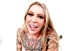 Bts - Cassidy Luxe Anal Gaping,  Pussy Squirt,  Scene #05