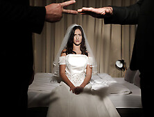 Mina Moreno VR Porn: Do As You're Told,  Wife! - DarkRoomVR