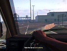Jeanrunning - 4th Quarter (Grand Theft Auto Online Los Santos Drug Wars Side-Missions Stream)