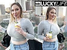 Canadian Sweetie Aria Six Visits The Golden State