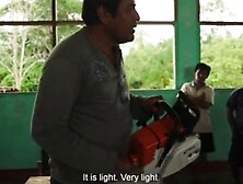 Dokumentarfilm: Fuck for Forrest