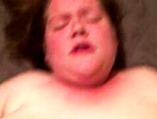 Michelle,  Oregon bbw gets fucked full of cum