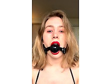 Bdsm Pinky Wenty Bdsm Bondage Slave Femdom Domination