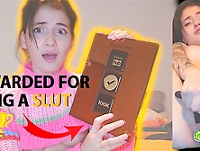 Well-formed Emma Fiore at female orgasm video