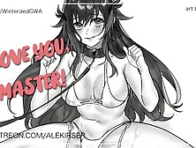 Taming Your Horny Puppygirl! | ASMR Audio Roleplay