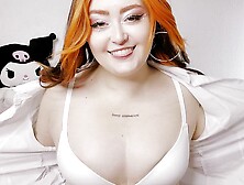 Horny therapist control you orgasm and finish the session with cum on her pantie - JOI ROLEPLAY