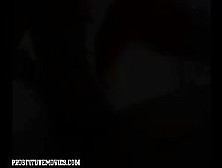 Exposed Asian Hooker fucks to orgasm